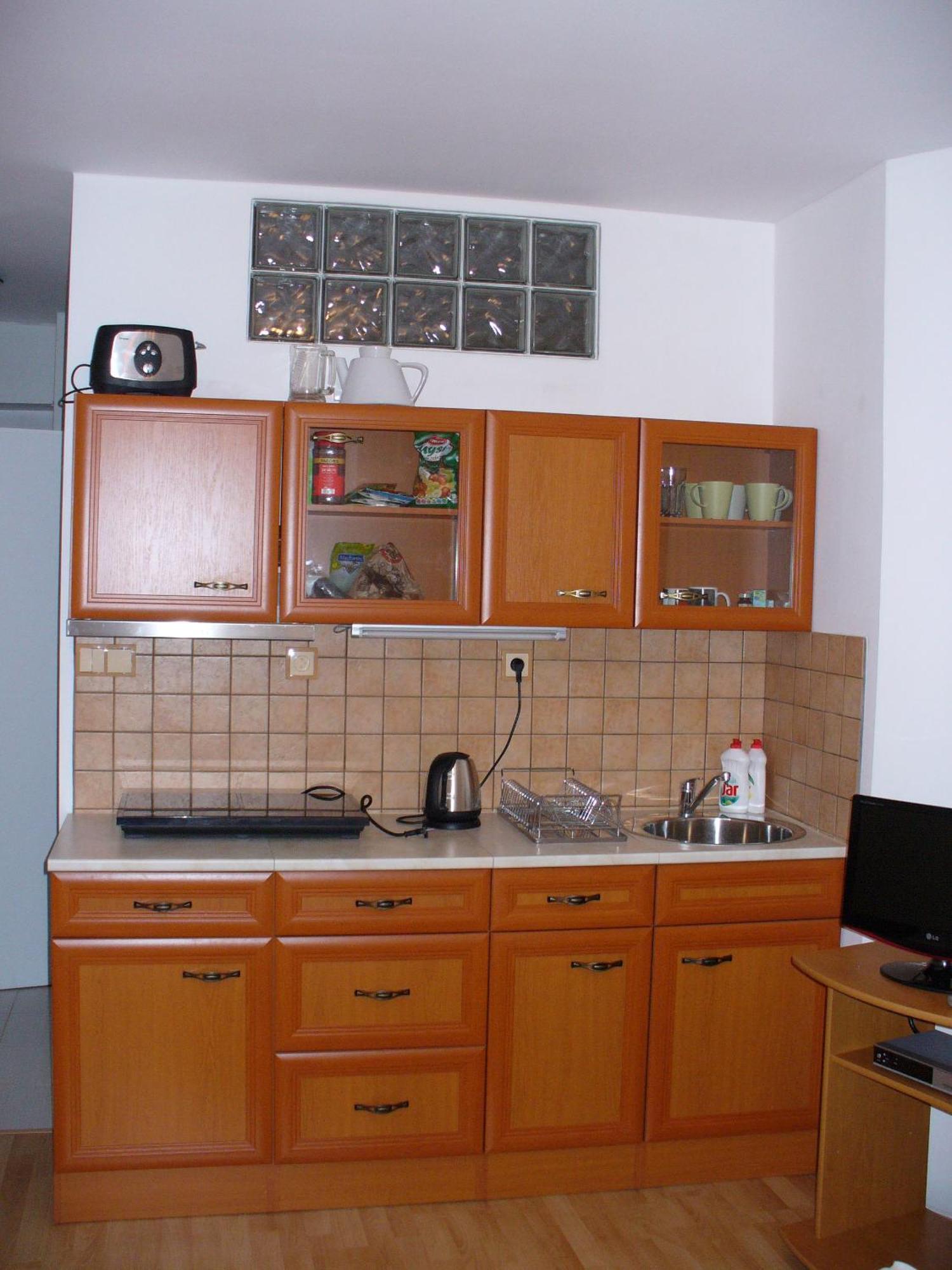 Terrace Studio Double Praga Exterior foto